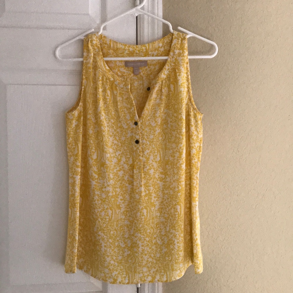 Banana Republic top
